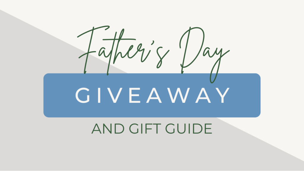 Father's Day 2024 giveaway