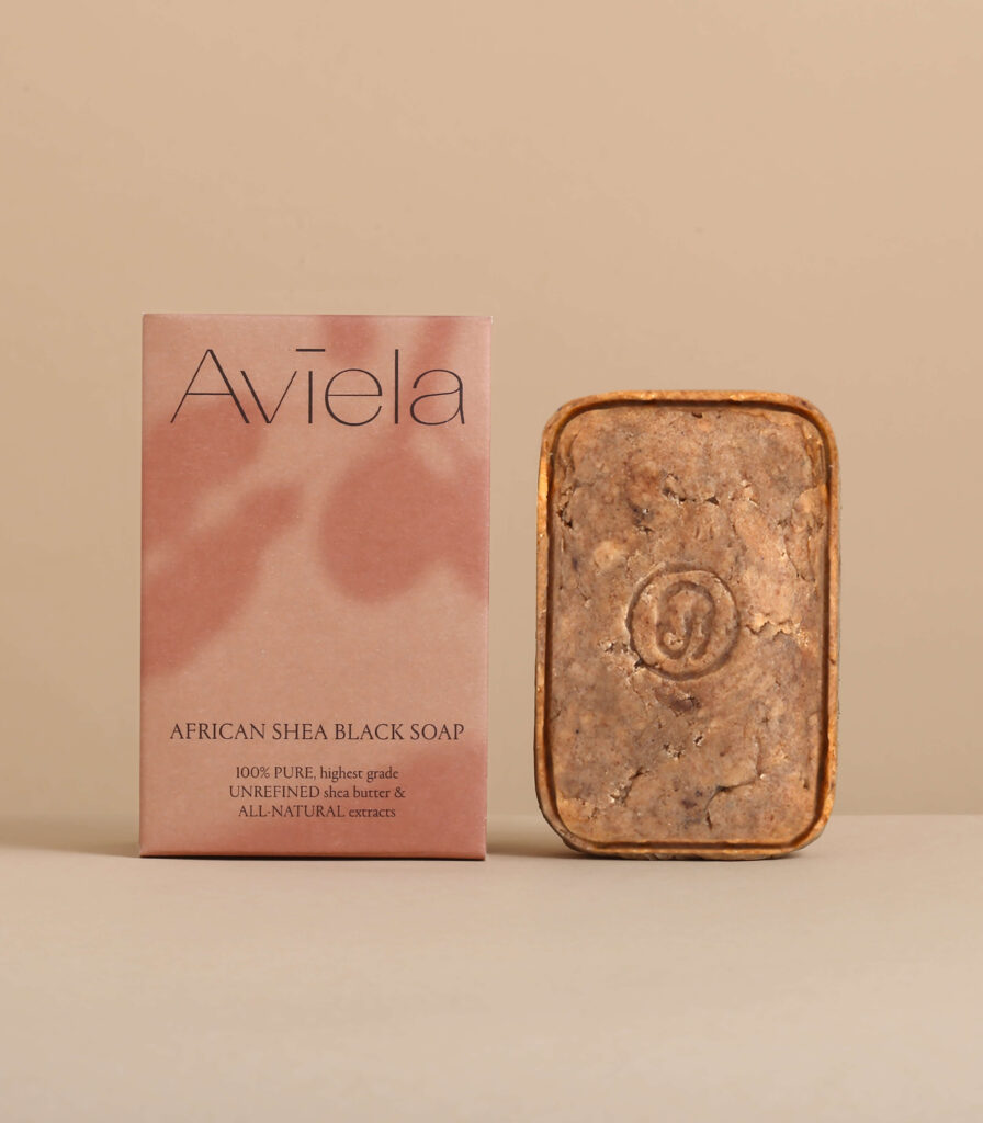African shea black soap Father's Day giveaway 2024