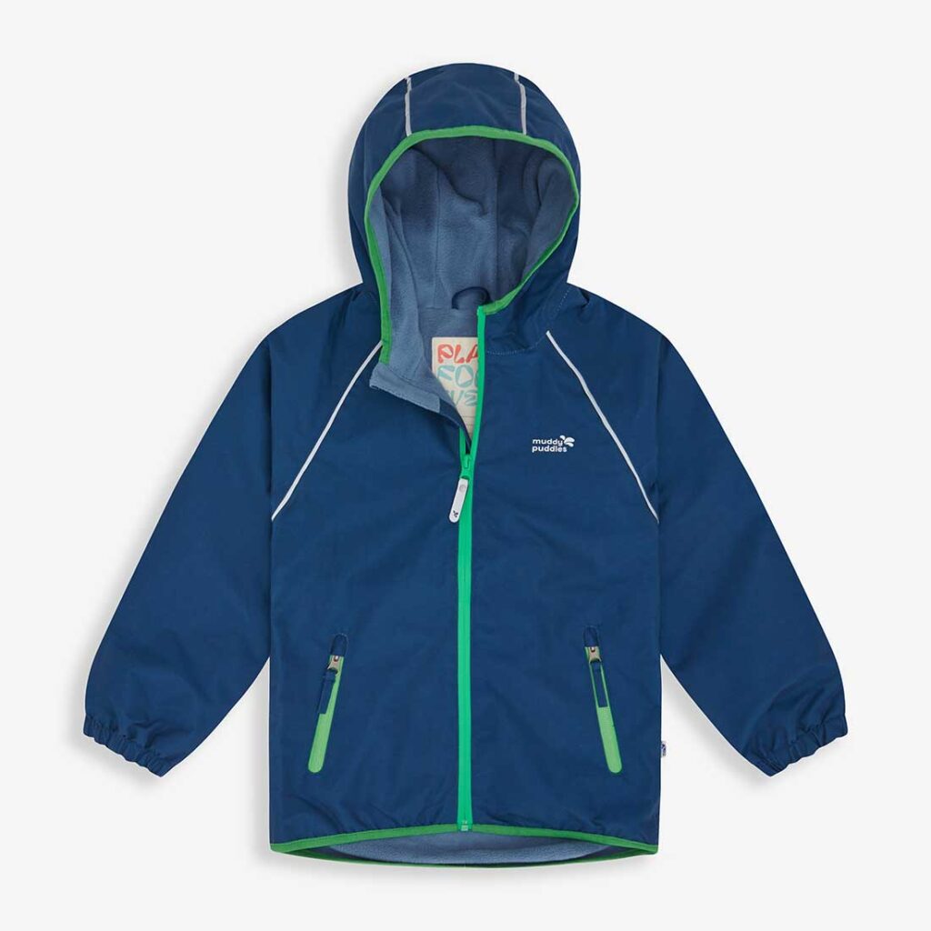 back to school giveaway eco jacket