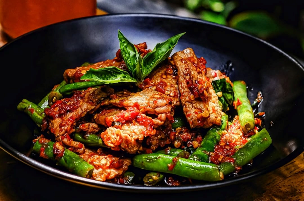 Thai dish