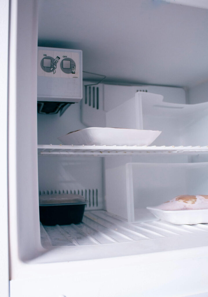 freezer